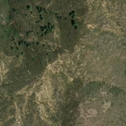 Satellite imagery of Williamson Mine, US