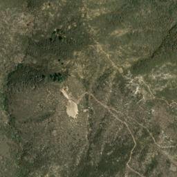 Satellite imagery of Williamson Mine, US