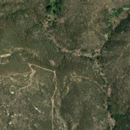 Satellite imagery of Williamson Mine, US