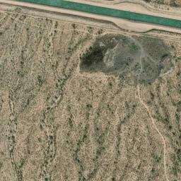 Satellite imagery of 1EK2 — NGS AJ3684 — Maricopa County, US, US