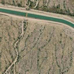 Satellite imagery of 1EK2 — NGS AJ3684 — Maricopa County, US, US
