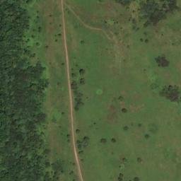 Satellite imagery of Little Casino Mine, US