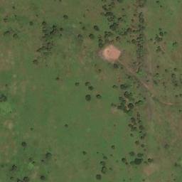 Satellite imagery of Little Casino Mine, US