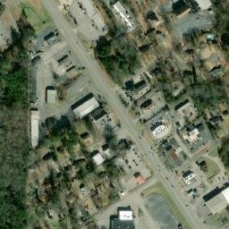 Satellite imagery of Cooks Mine, US