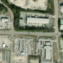 Satellite imagery of Snake Mine, US