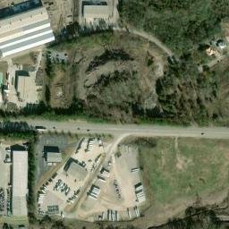 Satellite imagery of Bailey Mine, US