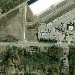 Satellite imagery of Bailey Mine, US