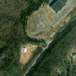 Satellite imagery of Pine Ridge, US