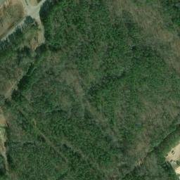 Satellite imagery of Pine Ridge, US