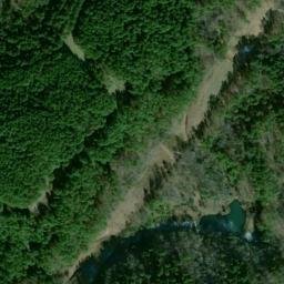 Satellite imagery of Henry Ellen Mine, US