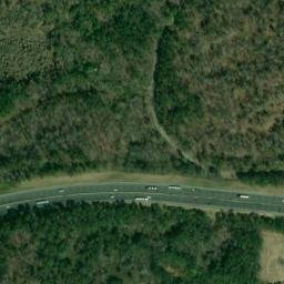 Satellite imagery of Eades Slope Mine, US