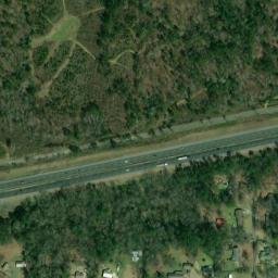 Satellite imagery of Eades Slope Mine, US