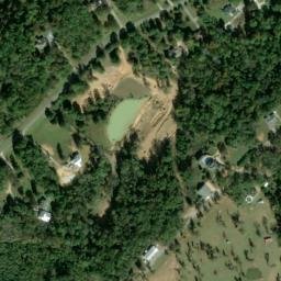 Satellite imagery of Wolf Pen Ridge, US