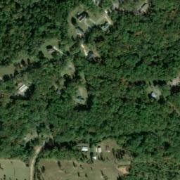 Satellite imagery of Wolf Pen Ridge, US