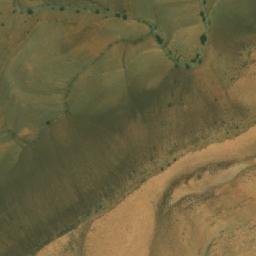 Satellite imagery of Djebel Asfer, DZ
