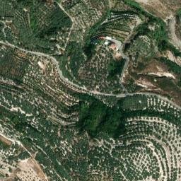 Satellite imagery of Dhoûr el Koûkhé, LB
