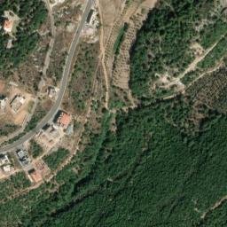 Satellite imagery of Tallet ej Joûniât, LB