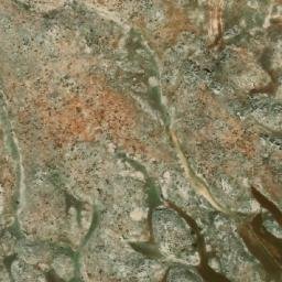 Satellite imagery of Tell el Manâra, LB