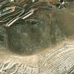 Satellite imagery of Z̧ahr Jabal al Khinzīr, SY