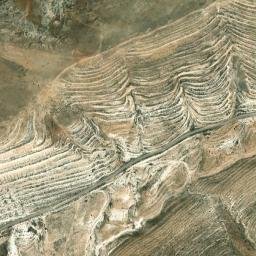 Satellite imagery of Jabal al Khinzīr, SY