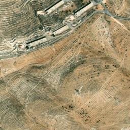 Satellite imagery of Jabal al Khinzīr, SY