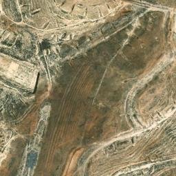 Satellite imagery of Jabal Şawwānāt Ma‘rabā, SY