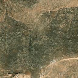 Satellite imagery of Jabal Timurlank, SY