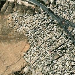 Satellite imagery of Jabal Timurlank, SY