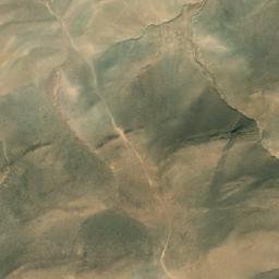 Satellite imagery of Kōh-e Rajing, AF