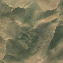 Satellite imagery of Kōh-e Rajing, AF