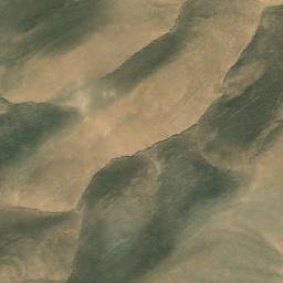 Satellite imagery of Kōh-e Rajing, AF