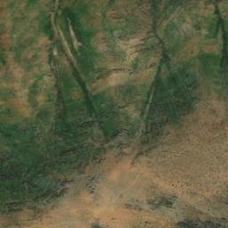 Satellite imagery of Kōh-e Band-e Shākhālah, AF