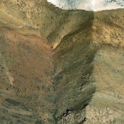 Satellite imagery of Kōh-e Shāh Khālah, AF