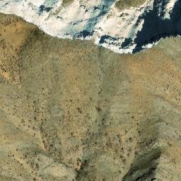 Satellite imagery of Kōh-e Shāh Khālah, AF