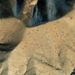 Satellite imagery of Kōh-e Āwdikān, AF