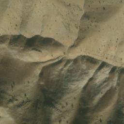 Satellite imagery of Ghābkar, AF