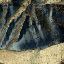 Satellite imagery of Band-e Khūlah Tish, AF