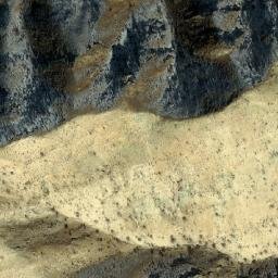 Satellite imagery of Band-e Khūlah Tish, AF