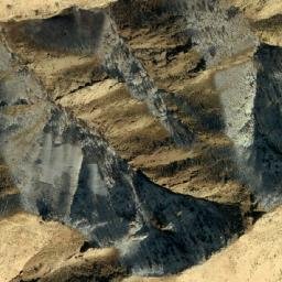 Satellite imagery of Kōh-e Wurāsibast, AF