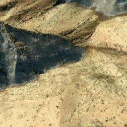 Satellite imagery of Kōh-e Wurāsibast, AF