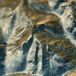 Satellite imagery of Band-e Bāghak, AF