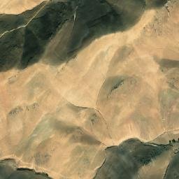 Satellite imagery of Khamīn-e Yōrmah, AF