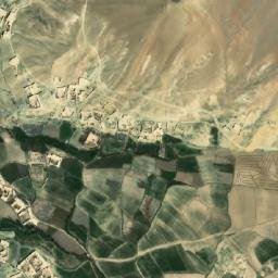 Satellite imagery of Kōh-e Mazār, AF