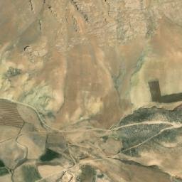 Satellite imagery of Kōh-e Mazār, AF