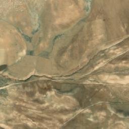 Satellite imagery of Kōh-e Mazār, AF