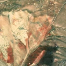 Satellite imagery of Rāsh Khūlah, AF