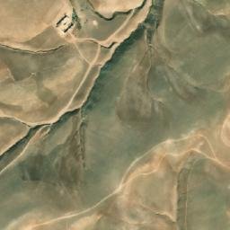 Satellite imagery of Showgīr, AF