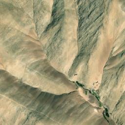 Satellite imagery of Kōh-e Sīrzār, AF