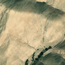Satellite imagery of Kōh-e Sīrzār, AF