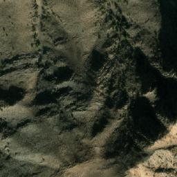 Satellite imagery of Band-e Chārōgh, AF